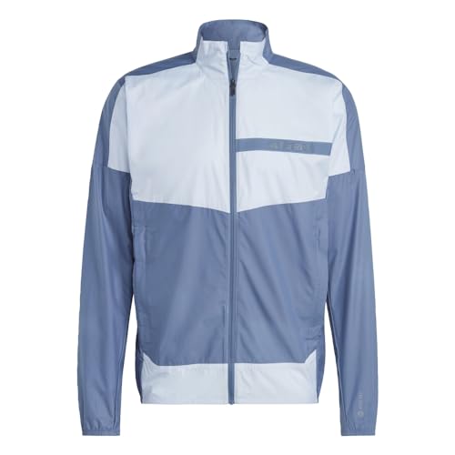 Image of adidas mens Terrex Multi Wind Jacket