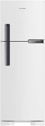 Geladeira Brastemp Frost Free Duplex 375 litros cor Branca - BRM44HB 220V