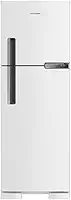 Geladeira Brastemp Frost Free Duplex 375 litros cor Branca - BRM44HB 220V