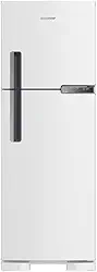 Geladeira Brastemp Frost Free Duplex 375 litros cor Branca - BRM44HB 220V