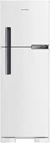 Geladeira Brastemp Frost Free Duplex 375 litros cor Branca - BRM44HB 220V
