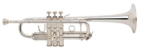 Vincent Bach tromba do C 180SL 239 25C Stradivarius Argentata