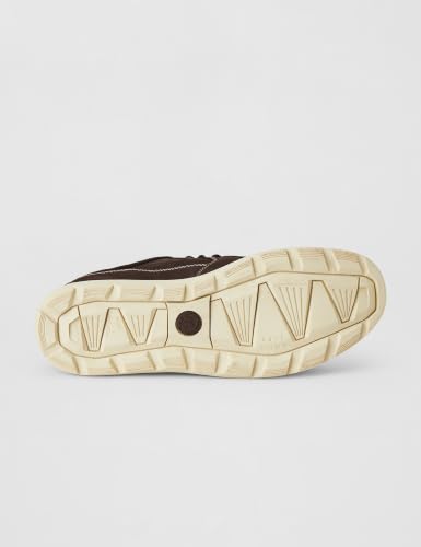 Image of Woodland Men's Leather Sneaker