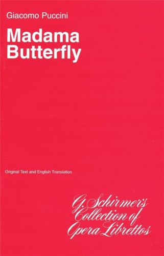 Madama Butterfly: Libretto