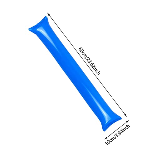 15 peças/lote bastão de torcida inflável - Bam Bam Thunder Sticks para festas | Bam Bam Thunder Stic