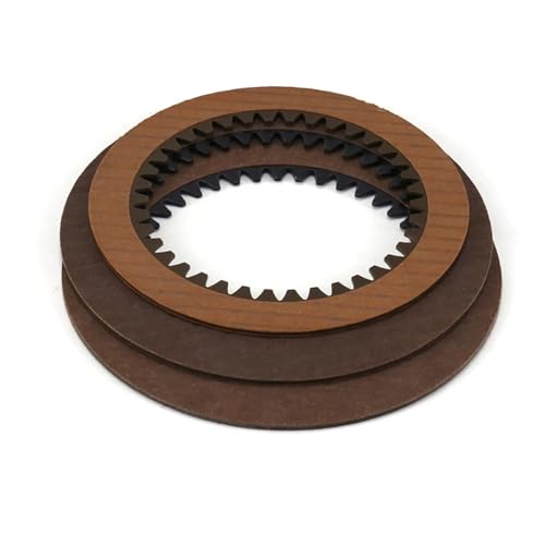 Kit disques friction pour boîte vitesses automatique Honda usée - 6