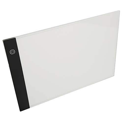 Leuchttisch A3 LED Licht Pad magnetischer Leuchtkasten dimmbares...