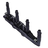 【Spulenmerkmale】 Spulenpakete bestehen aus ABS, was die Hitzebeständigkeit, Abriebfestigkeit und Korrosionsbeständigkeit der Spule verbessert und die Lebensdauer der Spule verlängert. Durch strenge Qualitätskontrollmaßnahmen garantieren wir die stabile Hochspannungsausgabe unserer Spule.