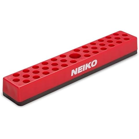 NEIKO 02449A Hex Bit Holder Rack Cover