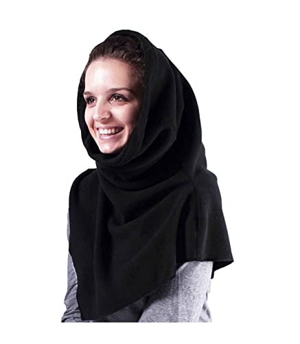 Fee Dodo Châle capuche tour de cou 2 en 1 - Coloris blanc Cover