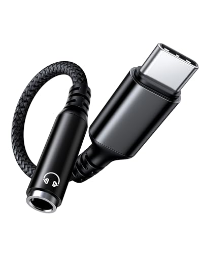 Highwings usb-c CzWbN ϊ ^Cvc Type-C 3.5mm CzϊA_v^[ I[fBIA_v^ nC] ϋvP[u DAC iC҂ Cz wbhz wbhZbg X}[gtH ^ubg 