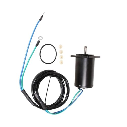 Moteur de trim et d'inclinaison pour ajuster la navigation des hors-bord F75 à F100