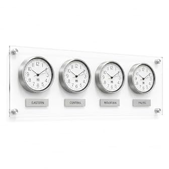 Time Modern Wall Clocks product image
