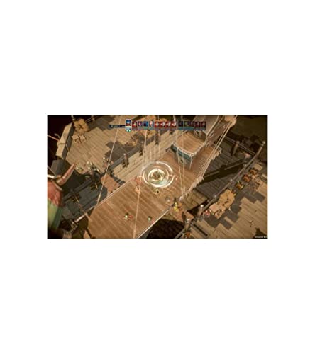 Le Donjon de Naheulbeuk 'Amulette du Désordre Chicken Edition Nintendo Switch - vue 2