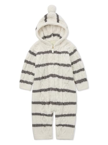 ジェラート ピケ] BABYベビモコアランボーダーロンパース