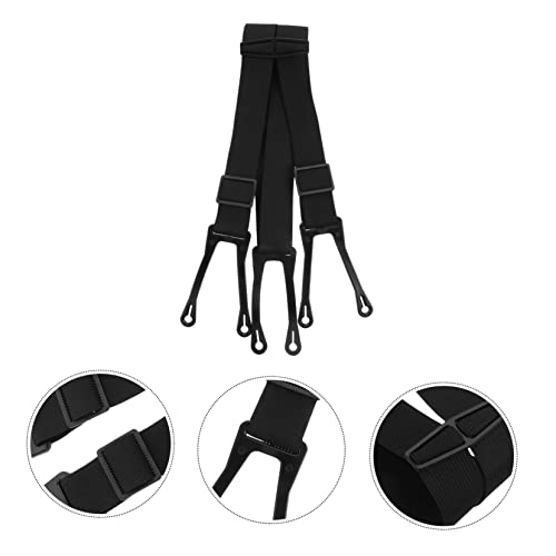 Hockey Protective Belt Suspenders for Men Women and Boys and Girls Anti-slip Traction Suspenders for Ice Hockey Training and Sports Activities Durable Wear-resistant Material2