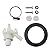 Smaeti Replacement Kit for Your for RV Toilet's Hardware for Dometic 300 310 320