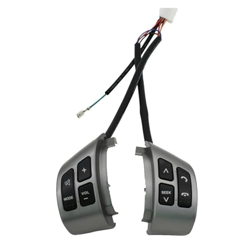 Bouton de commande audio pour téléphoner en toute sécurité dans votre Suzuki - 5