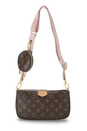 Louis Vuitton Multi Pochette Pink
