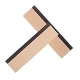 EPIGEIST 多宝琴斑鸠通用琴码 ブリッジサドル クォーターソーン硬メープル材 エボニートップ付き 未加工カットスロット対応