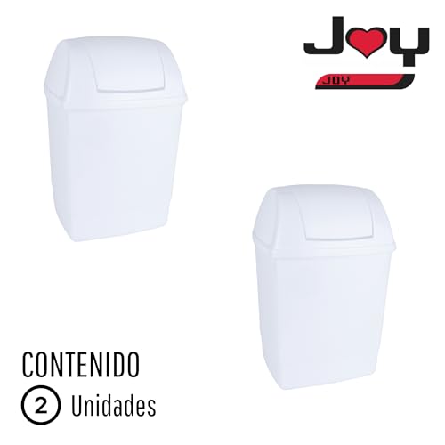 Opiniones de Bote con tapa balancin favoritos de las personas. 8 Imagen adicional