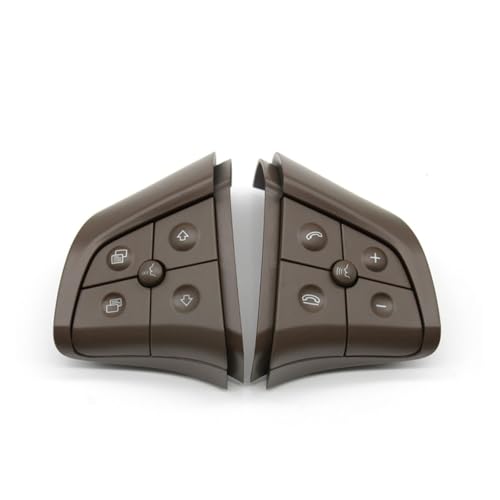 Boutons commande pour volant Benz simplifient la navigation de votre DVD