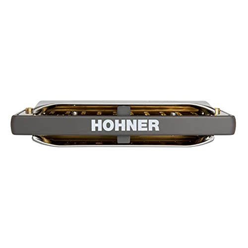 HOHNER Harmonica Rocket C Do 10 Trous - Les Beatles, Paul McCartney, John Lennon, RIngo Starr, George Harrison HOHNER Harmonica Rocket C Do 10 Trous – Image 3
