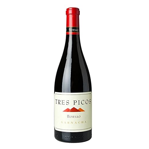 Borsao Tres Picos 2017 Magnum, Vino, Tinto, Aragón