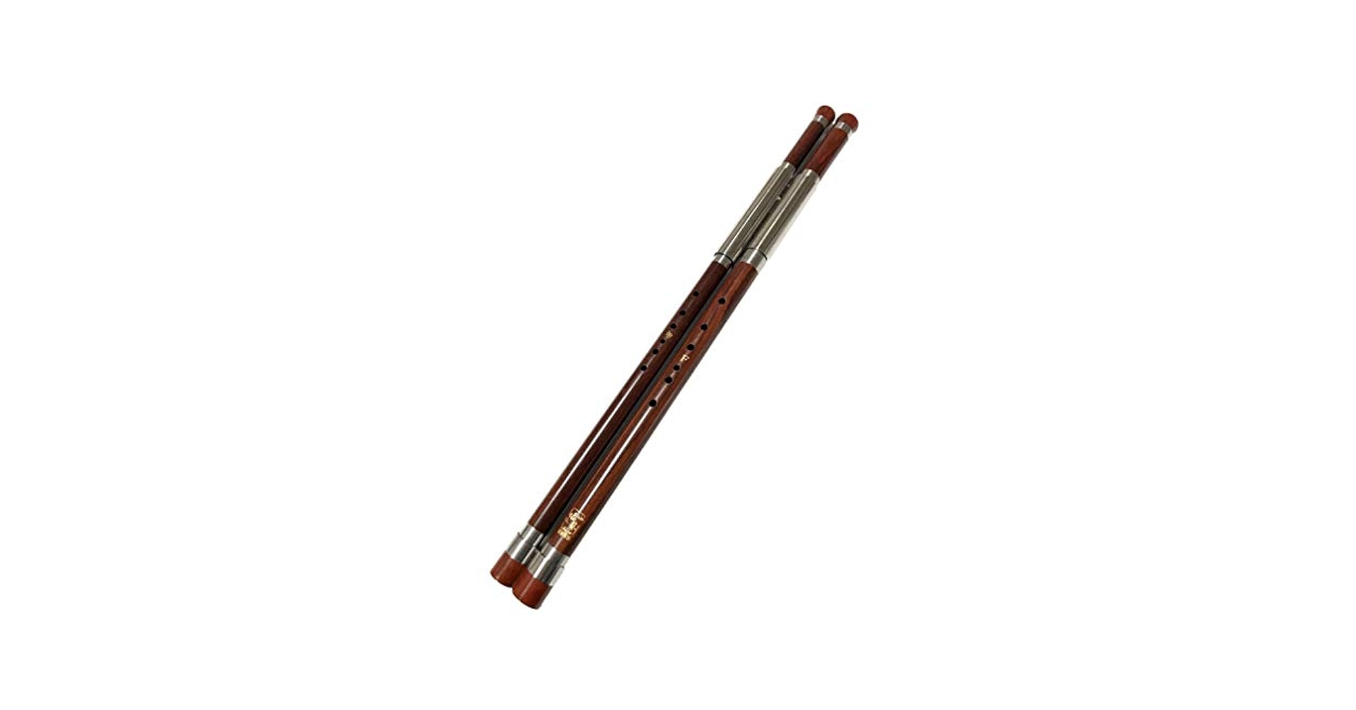 Amazon | 双管巴烏(バウー) Key:F,Bb/Double Bawu | フルート