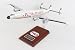 Scalecraft L-1049 Super Constellation TWA Trans World Airlines Airplane Model Scale: 1/72
