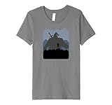 Kids David And Goliath Bible Story Shirt of David Versus Goliath