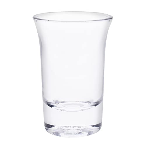 Cuisivin Shot Glass, 1.25oz, Clear