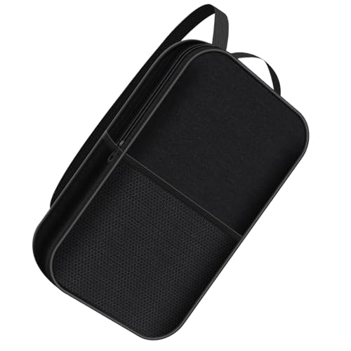 Bolsa De Paleta De Pickleball, Soporte Para Paleta De Pickleball, Bolsa De Pickleball Con Almacenamiento, Compartimentos Espaciosos, Correas De Hombro Ajustables, 43 Cm, Para Pickleball Y Paleta