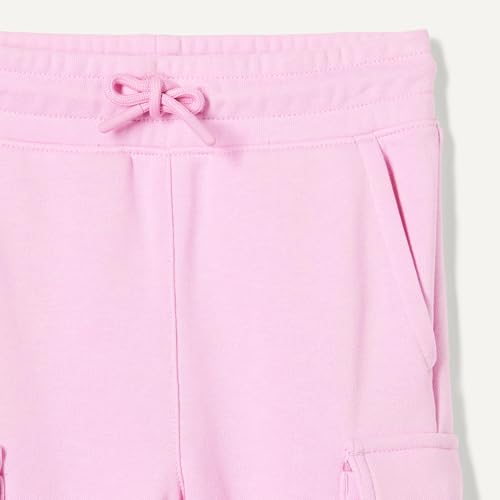 Image of Amazon Essentials Girls and Toddlers' Long Sleeve T-Shirt and Pull on Pants Set