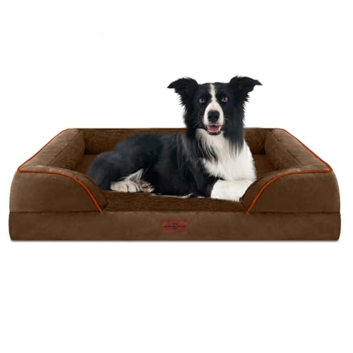 Photo 1 of Large Dog Beds Orthopedic Foam