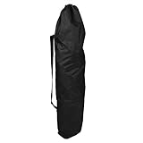Snowboardbag, Snowboardtasche, Robuste Snowboard Bag für -Skitrage-Rucksack 120 x 30 x 15 cm