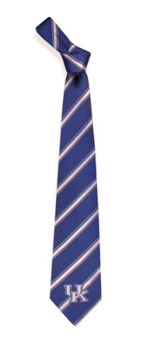 Woven Striped Tie