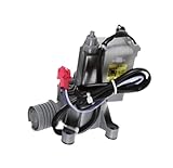 Washing Machine Drain Pump WH11X34742 B40 3A Water Motor AC120V 60Hz NEW53045113 Replacement Part for Laundry Appliances