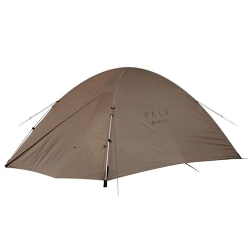 スノーピーク(snow peak) テント 軽量 ファル Pro.air 3 [3人用] SSD-703 山岳用 (B01MRWIJAF) Amazon価格推移・価格追跡
