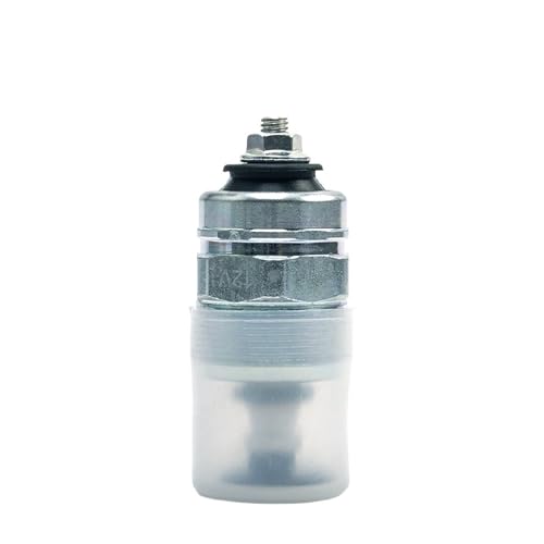 Vanne d'arrêt diesel 12V pour pompe injection de générateur 186F
