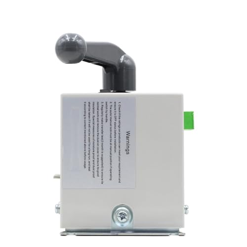 Interrupteur de transfert automatique 250A disjoncteur triphasé 400V