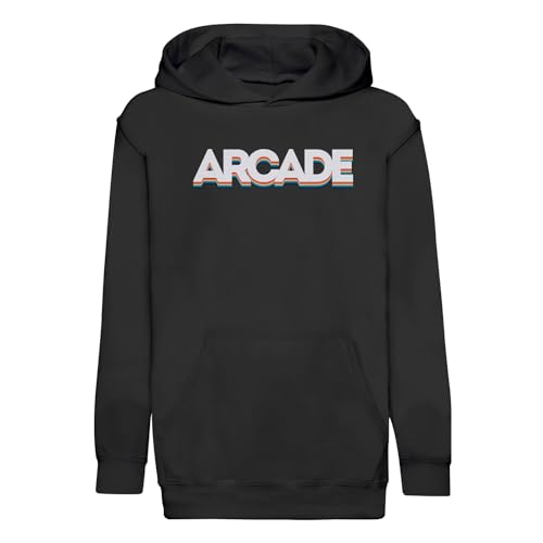 Sweat à Capuche Enfant Retro Classique anti bouloche et ultra doux