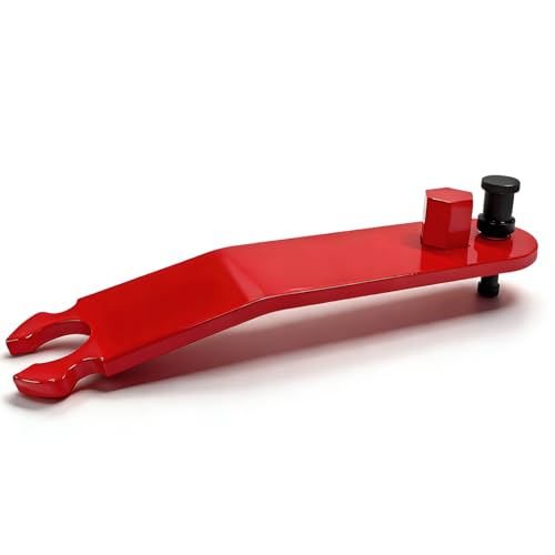 Fkewp Car Door Alignment Tool Heavy Duty Vehicle Body Collision Adjuster Doors Alignment Wrench 21845 Repair Tool Door Hinge Adjustment Bar for Cars SUVs Trucks Pickups