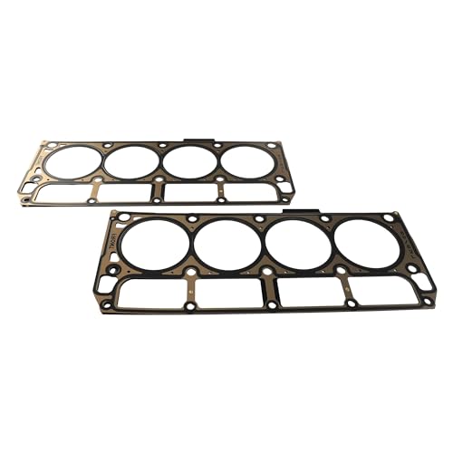 Image of Head Engine Cylinder Head Gasket Fit for 1999-2013 Silverado 1500 /Sierra 1500, 2000-2013 Tahoe, 2001-2014 Suburban 1500, 2001-2013 Yukon, 2003-2013 Escalade ESV OEM 26190PT