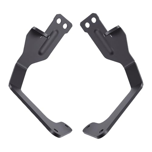 Soportes para luces antiniebla, kit auxiliar de montaje metálico, soportes de soporte estables para 2023+ miniatura 5