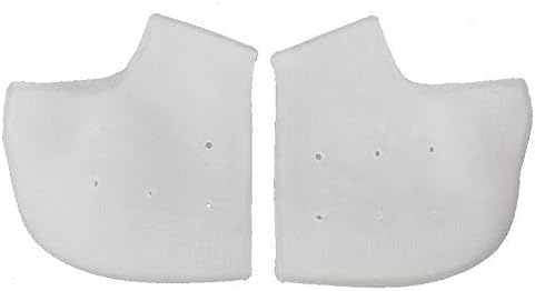 manicotto alla caviglia con supporti in gel