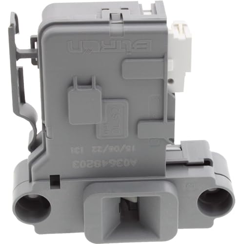 A03648203 - ClimaTek Washer Door Lock Fits Frigidaire