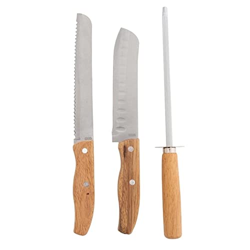 Kit Churrasco Grand Chef (7 Peças) FIX-UD 3601