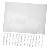 POPETPOP Furniture Scratch Protector Cat Couch Protector Replaceable Patch Wear-Resistant Material