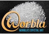 Worbla Crystal Art - Clear Moldable Thermoplastic Pellets 14oz Cosplay Friendly Plastic Beads